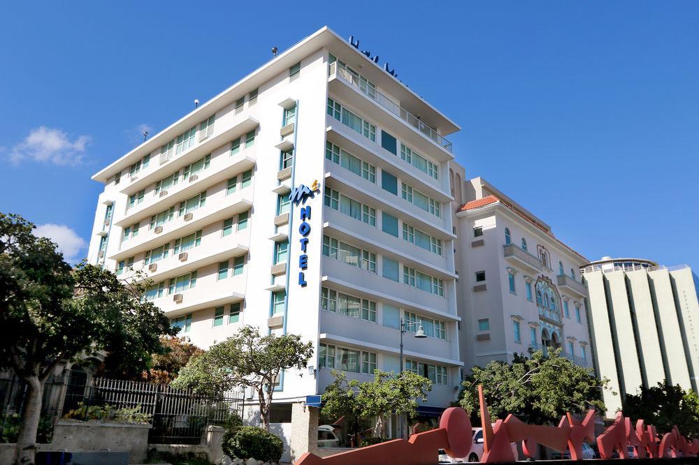 فندق سان خوانفي  فندق ميرامار المظهر الخارجي الصورة